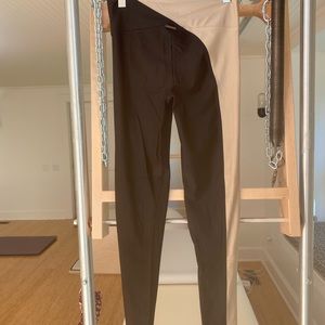 Koral fashionable black leggings